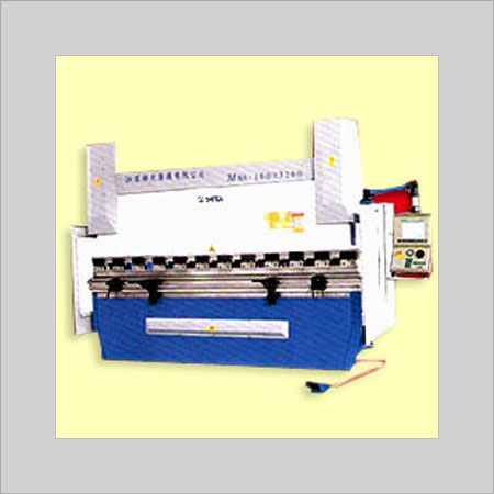 CNC Hydraulic Press Brake