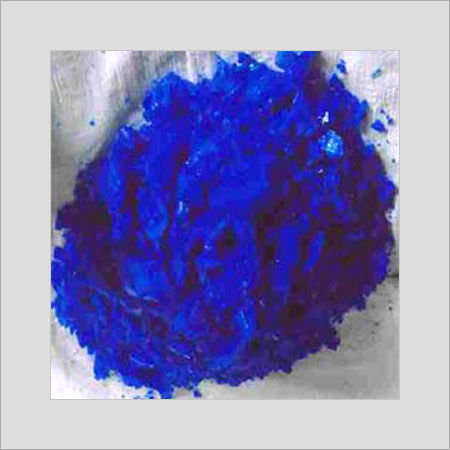 Copper Sulphate Crystal