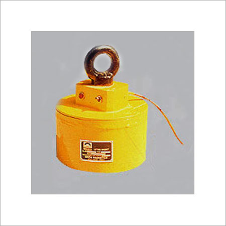 Electromagnetic Lifters By https://www.tradeindia.com/erich-magnetics-398593/