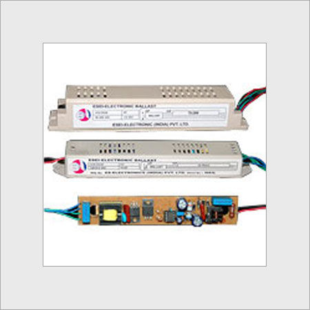 Electronic Ballasts