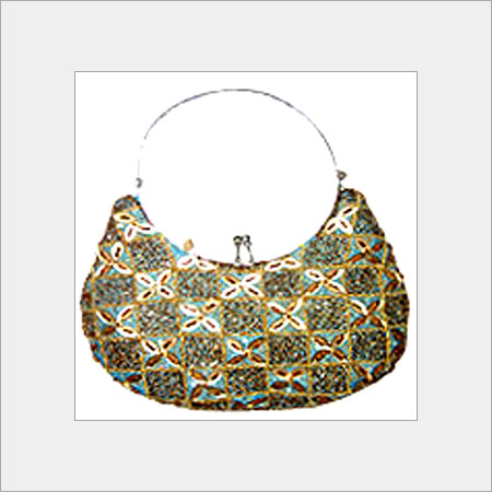 Multi Color Exclusive Design Fashion Handbag