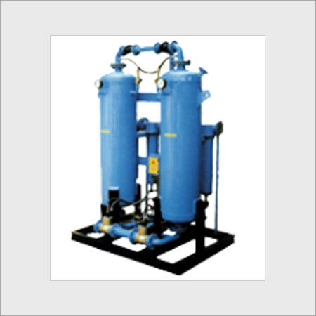 Fully Automatic Heatless Air Dryer