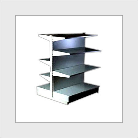 Premium G Heavy Duty Departmental Shelves