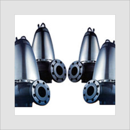 Heavy-Duty Submersible Sewage Pumps