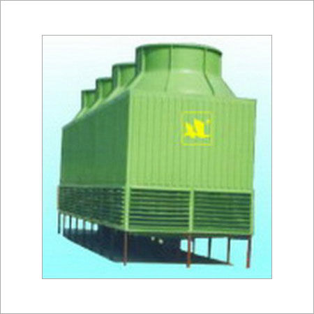 Low Cost Cooling Tower