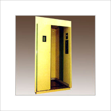 Manual Telescopic Doors