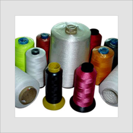 Eco-Friendly Multi Color Polyester Spun Yarn