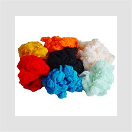 Shrink-Resistant Non Woven Polyester Staple Fibre