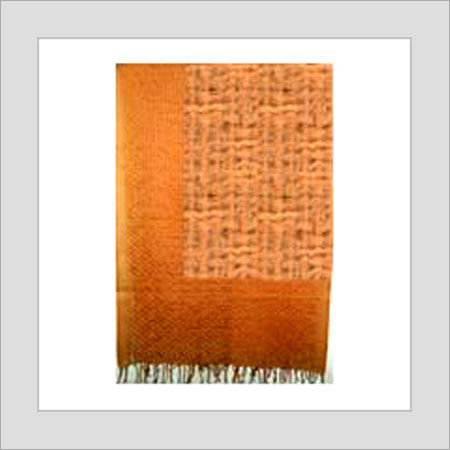 Light In Weight Orange Color Dobby Fabrics