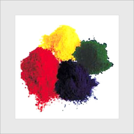 Organic Pigment Paste & Powder