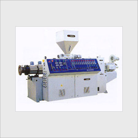 Pvc Pipe Extrusion Machine