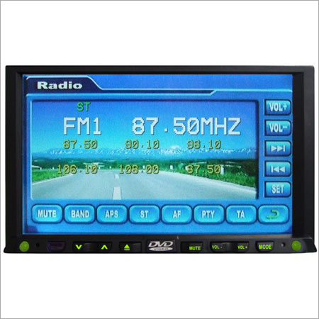 RDS Function Car GPS