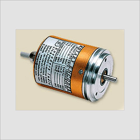 Rotary Incremental Encoders