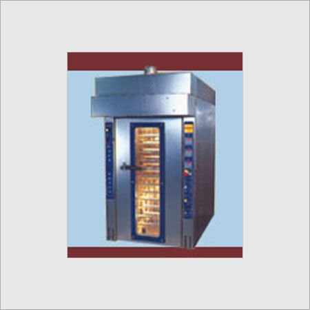 Rotary Rack Oven