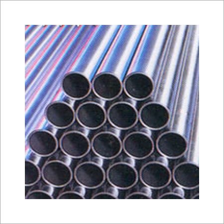 Round Shape Stainless Steel Tubes