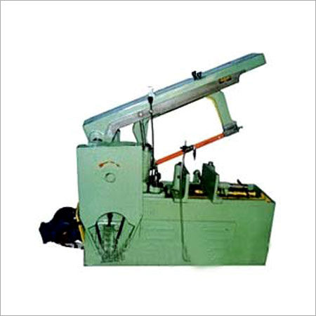 Green Rust Proof Hacksaw Machine