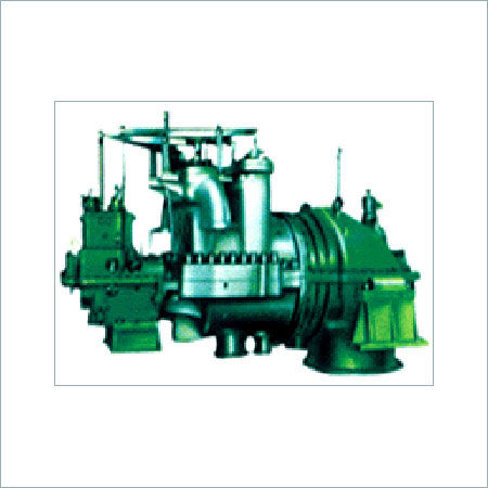 Rust Proof Steam Turbine Generator