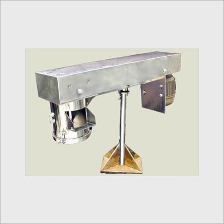 Semi Automatic Sev Extruder Machine