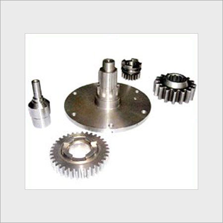 Spur Gears