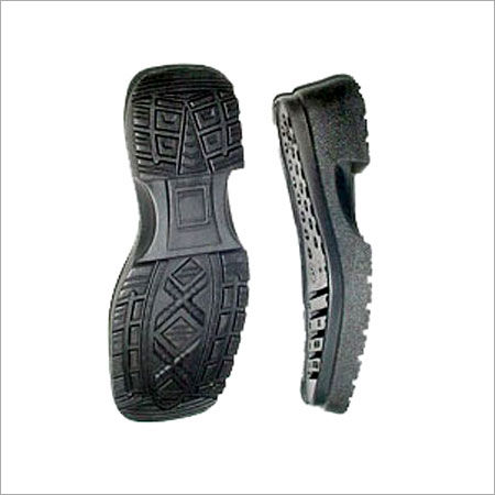 Stringent Quality Polyurethane Soles