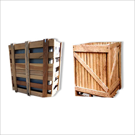 Wooden Crates