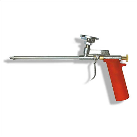 Aluminum Plated Brass Body Pu Foam Gun