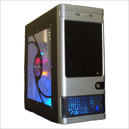 Black Color Computer Cases