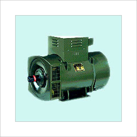 Brushless AC Generators