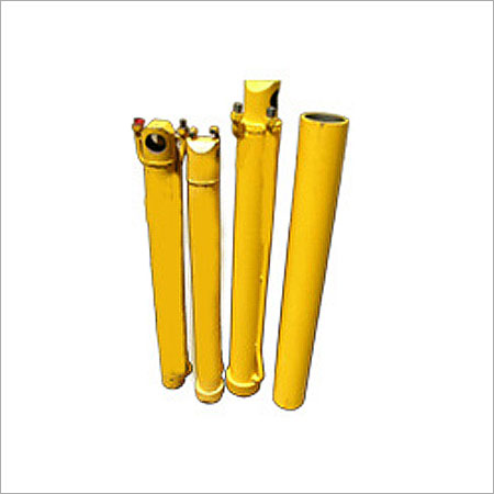 Earth Moving Hydraulic Cylinder