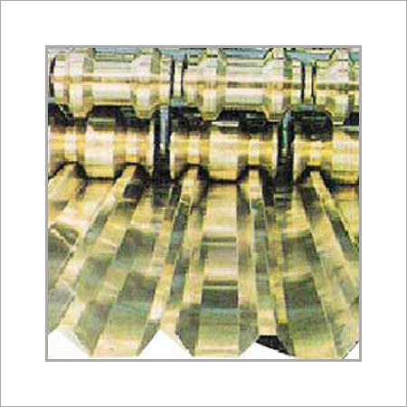 roll forming line