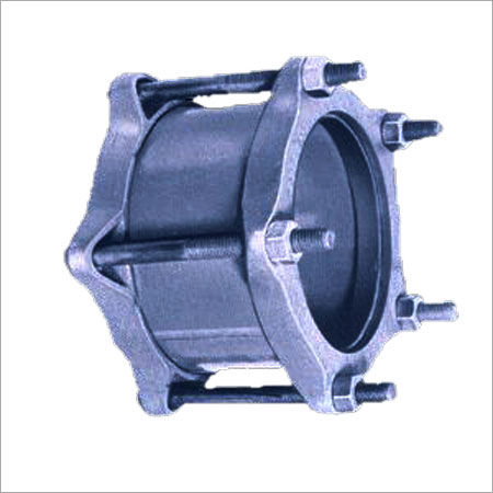 Fine Finish Pipe Coupling