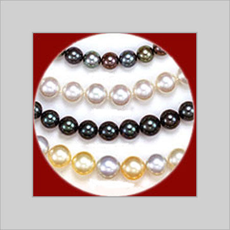 Natural South Sea Pearls