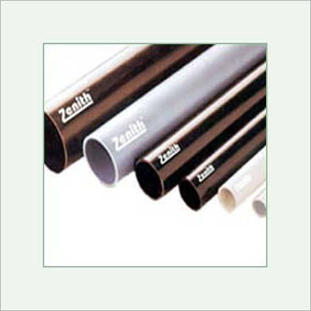 Pvc Round Conduits