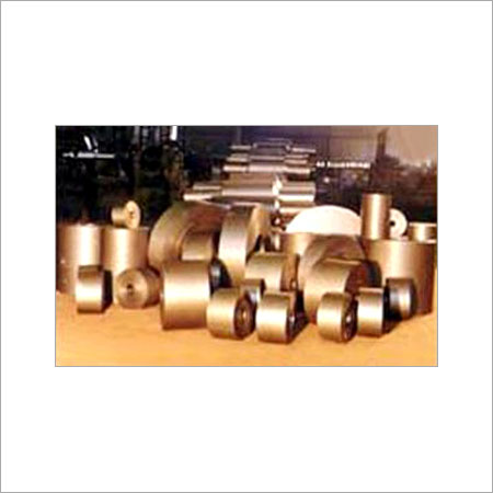 Alloy Steel Rolls And Rings - Premium Durability, Optimal Efficiency, Advanced Technology