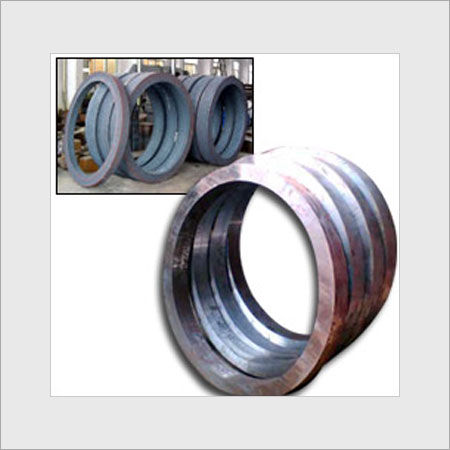 Round Shape Forged Rings Application: Auto Parts