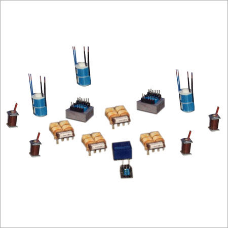 Rust Proof Control Transformer