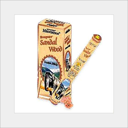 Sandalwood Incense Sticks