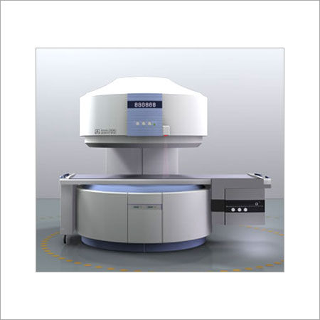 Self Temperature Control Mri Machine Application: Hospital