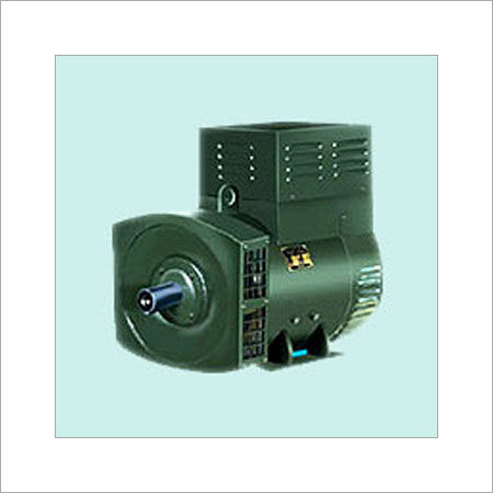 Slip Ring AC Generators