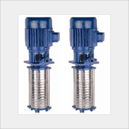 Stainless Steel Immersible Pumps