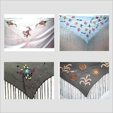 Triangular Scarves