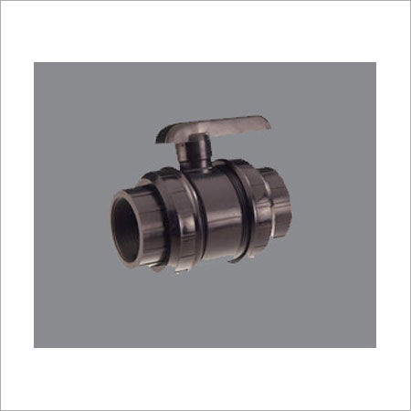 True Union Ball Valve