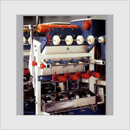 Tube Winding Machine