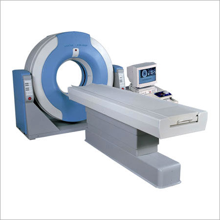 Upgraded CT Scanner Machine