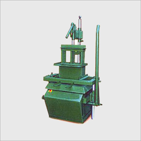 Vibrator Concrete Block Making Machine