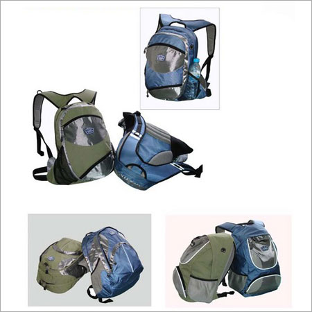 Adjustable Strap School Bags Size: 18.5A "9.5"A 3"