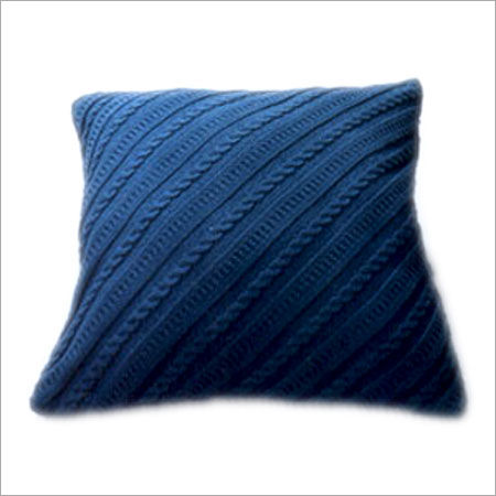 Blue Cushion Cover