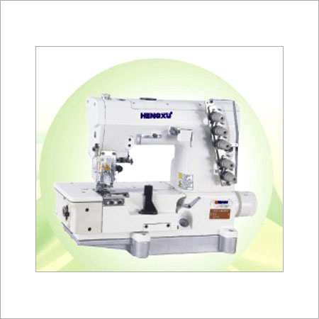 Easily Operate High Speed Interlock Sewing Machine