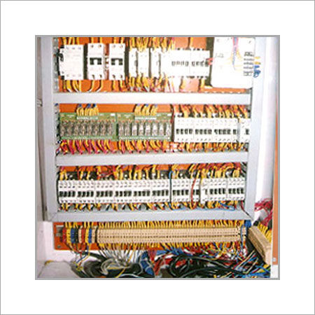 Electrical Control Panel