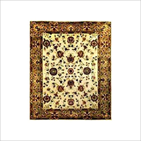 Hand Knotted Floor Rugs